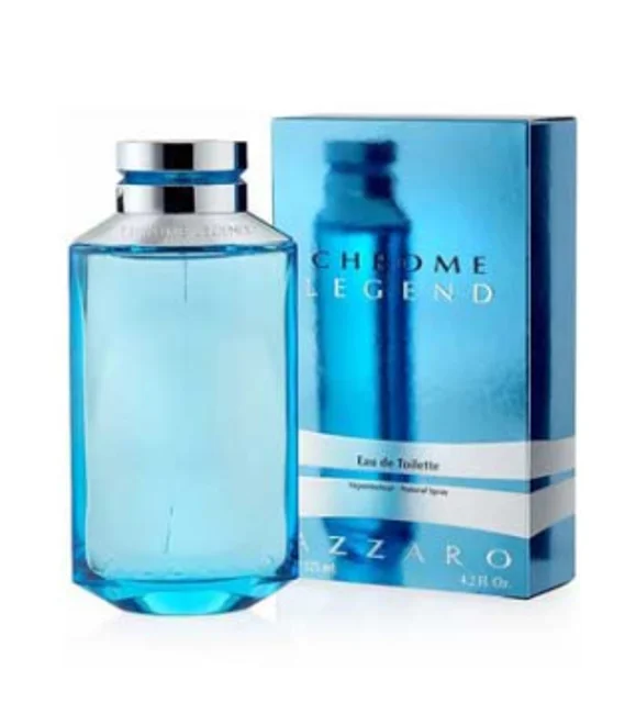 Azzaro Chrome Legend