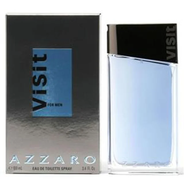 عطر ادکلن آزارو ویزیت مردانه