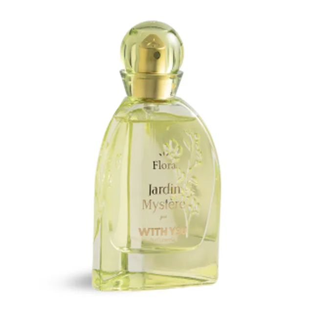 عطر زنانه ویت یو مدل ژاردین میستر حجم ۱۰۰میلی لیتر