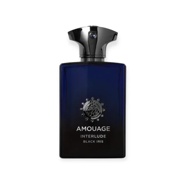 عطر ادکلن آمواج اینترلود بلک ایریس مردانه
