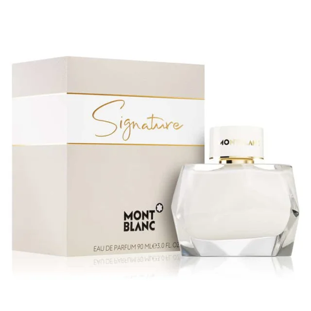 عطر ادکلن مونت بلنک سیگنچر