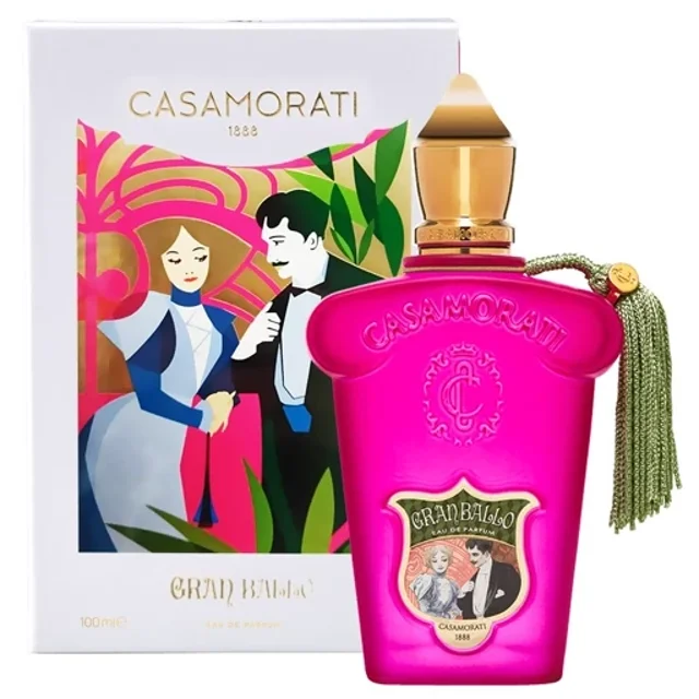 عطر ادکلن کازاموراتی زرجف-زرژاف گران بالو