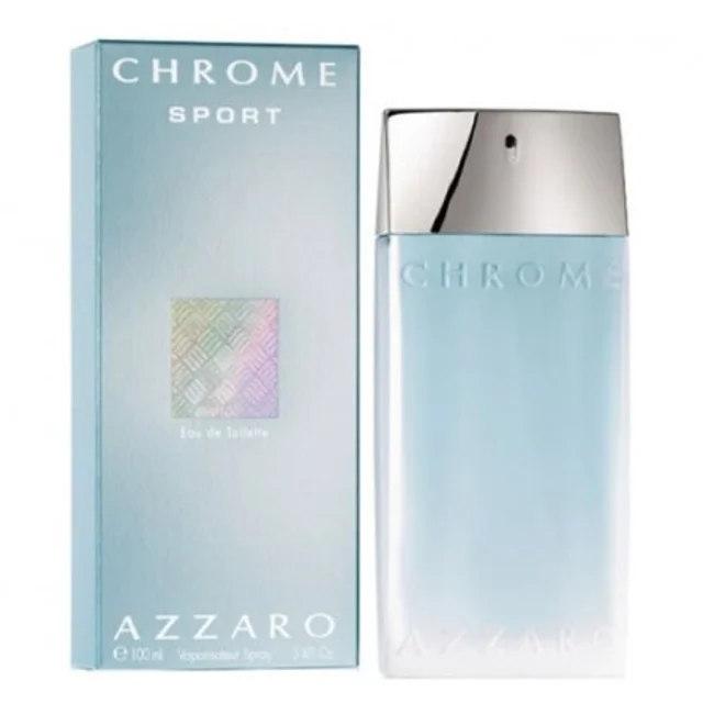 عطر ادکلن آزارو کروم اسپرت