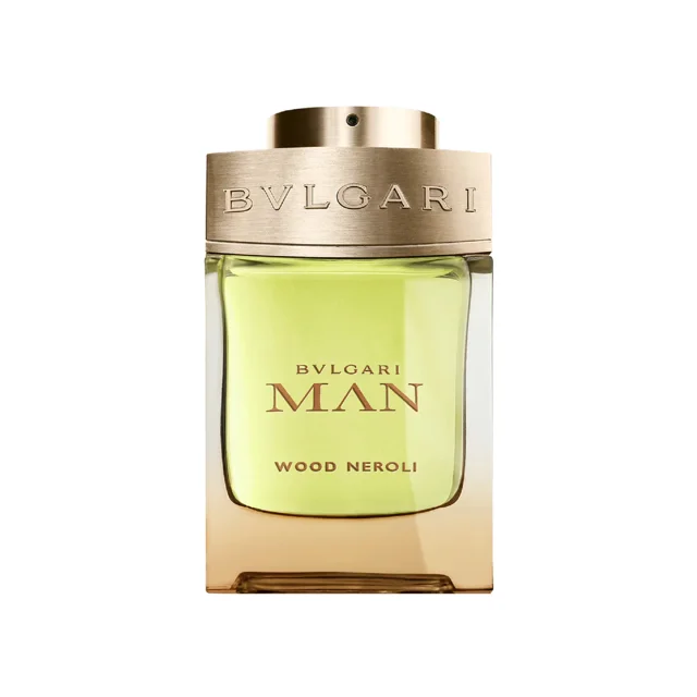عطر ادکلن بولگاری من وود نرولی