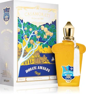 عطر ادکلن کازاموراتی زرجف-زرژاف دولچه آمالفی