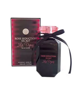 ادو پرفیوم فراگرنس ورد Rose Seduction Secret Las Vegas