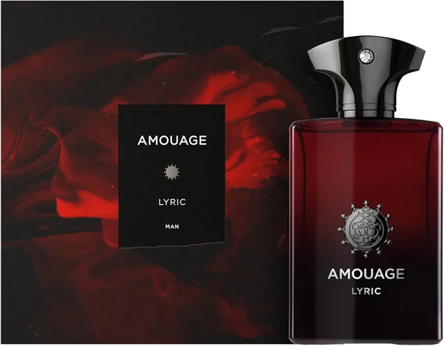 Amouage Lyric Man