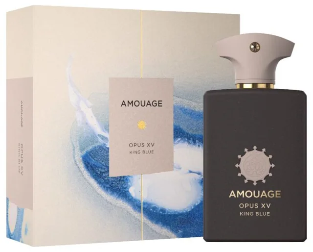 Amouage Opus XV – King Blue